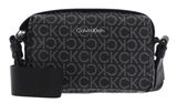Calvin Klein CK Must Camera Bag Mono S Classic Mono Black Calvin Klein CK Must Camera Bag Mono S Classic Mono Black