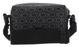 Calvin Klein CK Must Camera Bag Mono S Classic Mono Black Calvin Klein CK Must Camera Bag Mono S Classic Mono Black