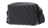 Calvin Klein CK Must Camera Bag Mono S Classic Mono Black Calvin Klein CK Must Camera Bag Mono S Classic Mono Black