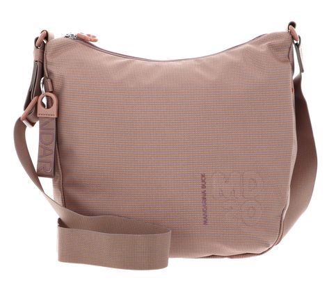 MANDARINA DUCK MD20 Crossover Bag M Candy Pink