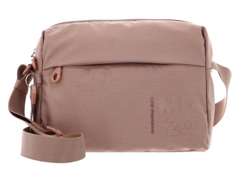 MANDARINA DUCK MD20 Medium Zip Crossover Candy Pink