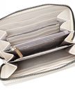 Tamaris Astrid Zip Around Wallet White Tamaris Astrid Zip Around Wallet White