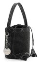 Tamaris Anna Hobo Bag Black