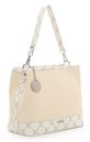 Tamaris Anna Hobo Bag Ecru