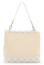 Tamaris Anna Hobo Bag Ecru
