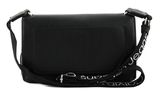 Calvin Klein CKJ Ultralight EW Flap Shoulder Bag 25 Black
