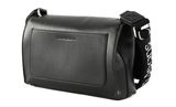 Calvin Klein CKJ Ultralight EW Flap Shoulder Bag 25 Black