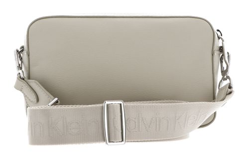 Calvin Klein CK Must SQ Camera_EPI Mono Stoney Beige | Buy bags