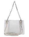 Calvin Klein Re-Lock Double Gusett Bag_JCQ Dk Ecru Jacquard Mono