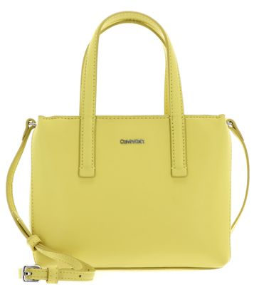 Calvin Klein CK Must Mini Tote Acacia