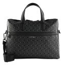 Calvin Klein CK Must Laptop Bag Mono Classic Mono Black Calvin Klein CK Must Laptop Bag Mono Classic Mono Black