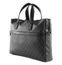 Calvin Klein CK Must Laptop Bag Mono Classic Mono Black Calvin Klein CK Must Laptop Bag Mono Classic Mono Black