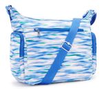 kipling Basic Gabb Crossbody Diluted Blue kipling Basic Gabb Crossbody Diluted Blue