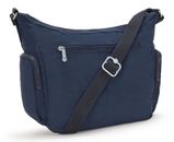 kipling Basic Gabb Crossbody S Blue Bleu 2 kipling Basic Gabb Crossbody S Blue Bleu 2