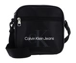 Calvin Klein Monogram Soft SQ Camerabag 18 Black Calvin Klein Monogram Soft SQ Camerabag 18 Black