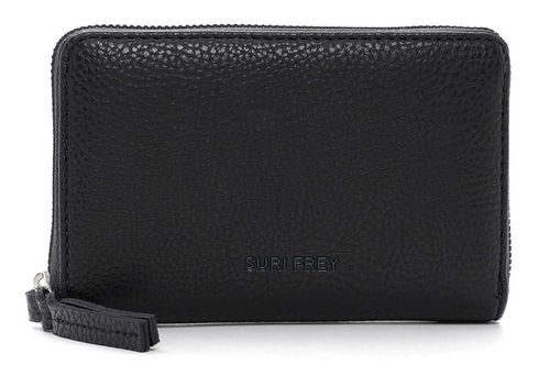 SURI FREY SFY Debby Zip Around Wallet Blue