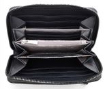 SURI FREY SFY Debby Zip Around Wallet Blue SURI FREY SFY Debby Zip Around Wallet Blue