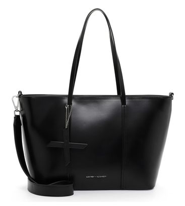 SURI FREY SFY Suri Frey X Alexander Shopper Black