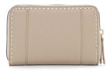 SURI FREY Ginny Zip Around Wallet Taupe
