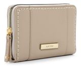 SURI FREY Ginny Zip Around Wallet Taupe