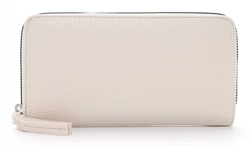 SURI FREY SFY Debby Zip Around Wallet Cream