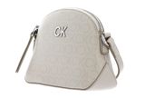 Calvin Klein CK Daily Small Dome Stoney Beige Epi Mono