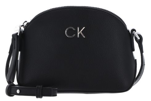 Calvin Klein CK Daily Small Dome Pebble CK Black