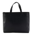 Calvin Klein CKJ Sculpted Mini Slim Tote 26 Mono Black / Sharp Green