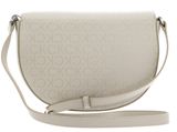 Calvin Klein CK Daily Saddle Bag Pebble_Epi Mono Stoney Beige Epi Mono