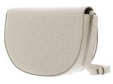 Calvin Klein CK Daily Saddle Bag Pebble_Epi Mono Stoney Beige Epi Mono