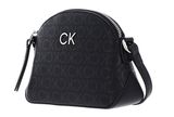 Calvin Klein CK Daily Small Dome Black Epi Mono Calvin Klein CK Daily Small Dome Black Epi Mono