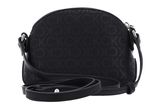 Calvin Klein CK Daily Small Dome Black Epi Mono Calvin Klein CK Daily Small Dome Black Epi Mono