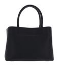 Calvin Klein Business Tote Bag Saffiano M Ck Black / Sand Pebble Calvin Klein Business Tote Bag Saffiano M Ck Black / Sand Pebble