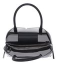 Calvin Klein Business Tote Bag Saffiano M Ck Black / Sand Pebble Calvin Klein Business Tote Bag Saffiano M Ck Black / Sand Pebble