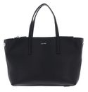 Calvin Klein CK Must Tote MD CK Black
