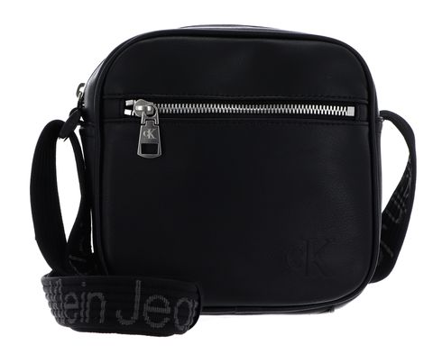 Calvin Klein Ultralight SQ Camera Bag 18 PU Black