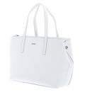 Calvin Klein CK Must Tote MD Bright White