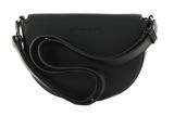 Calvin Klein CKJ Sculpted Saddle Bag Mono Black / Sharp Green