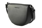 Calvin Klein CKJ Sculpted Saddle Bag Mono Black / Sharp Green