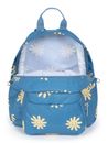 JanSport Half Pint Backpack Sun Buddy Elemental Blue