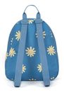 JanSport Half Pint Backpack Sun Buddy Elemental Blue