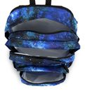 JanSport Big Student Backpack Cyberspace Galaxy JanSport Big Student Backpack Cyberspace Galaxy