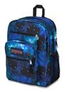 JanSport Big Student Backpack Cyberspace Galaxy JanSport Big Student Backpack Cyberspace Galaxy