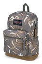 JanSport Right Pack Backpack Vacay Vibes Grey JanSport Right Pack Backpack Vacay Vibes Grey