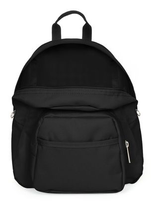 Black mini jansport backpack hotsell