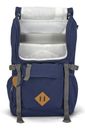 JanSport Hatchet Backpack Navy