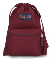 JANSPORT 赤 リュック・バックパック JANSPORT 赤 リュック・バックパック - メルカリ