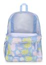 JanSport Cross Town Backpack Autumn Tapestry Hydrangea