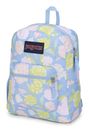JanSport Cross Town Backpack Autumn Tapestry Hydrangea