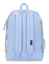 JanSport Cross Town Backpack Autumn Tapestry Hydrangea